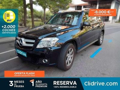 Mercedes GLK220