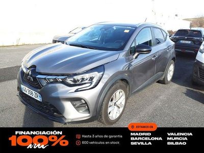 Usado Mitsubishi ASX Spirit 100 CV (73 kW) 2023 Gris / plata SUV