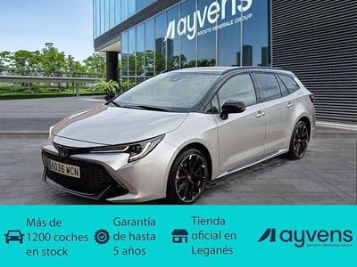 Gris Usado 2022 Toyota Corolla Sport Familiar | 23.800 € (Caro)