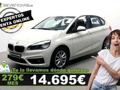 BMW 218 Active Tourer