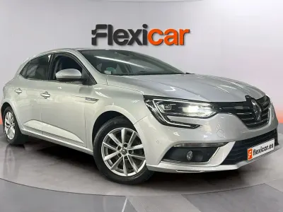 Usado Renault Mégane