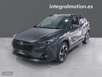 Usado Subaru Crosstrek 136 CV (100 kW) 2025 Gris SUV