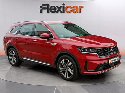 Usado Kia Sorento 232 CV (170 kW) 2023 Burdeos SUV