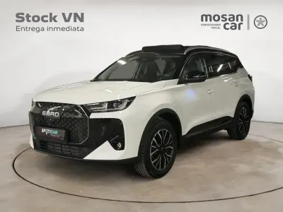 Nuevo Ebro s700 Luxury 279 CV (205 kW) 2026 Blanco SUV