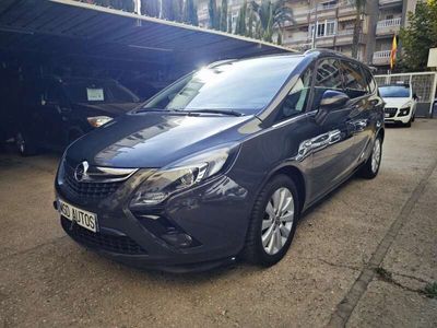 usado Opel Zafira Tourer 1.6CDTi S/S Selective 136