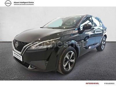 Negro Usado 2022 Nissan Qashqai N-Connecta SUV | 25.200 € (Precio justo)