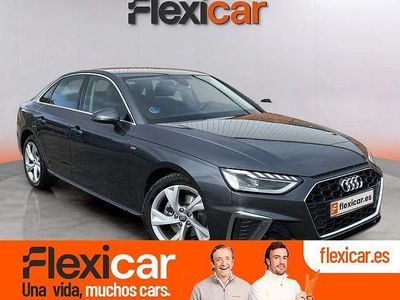 Gris / plata Usado 2020 Audi A4 Advanced Plus Berlina | 24.490 € (Precio justo)