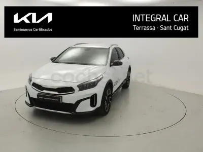 Nouvelle Kia XCeed Style 115 ch (84 kW) 2025 Blanc SUV