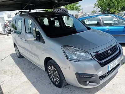 Usado Peugeot Partner Tepee