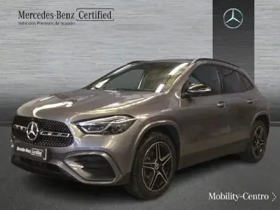 Usado Mercedes GLA250 218 CV (160 kW) 2023 Gris montana SUV