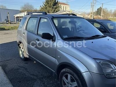 Gris / plata Usado 2005 Suzuki Ignis Berlina | 4000 €