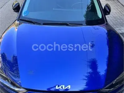 Usado Kia EV6 Edition 7 168 kW (229 CV) 2025 Eléctrico SUV