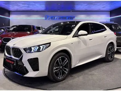 Usado BMW X2 163 CV (119 kW) 2025 Blanco SUV