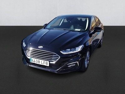 usado Ford Mondeo 2.0tdci Titanium 150