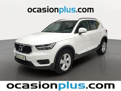 Blanco Usado 2022 Volvo XC40 SUV | 21.591 € (Buen precio)