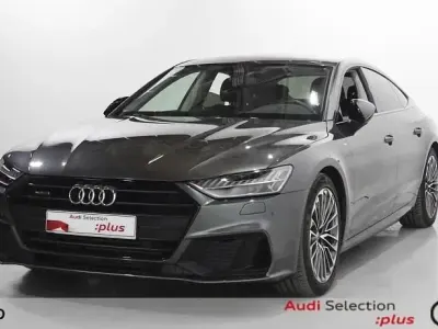 Usado Audi A7 367 CV (269 kW) 2020