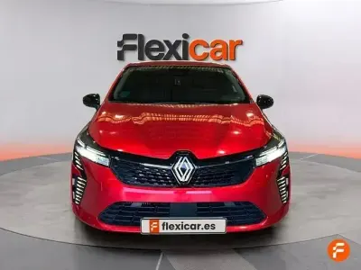 Usado Renault Clio Evolution 100 CV (73 kW) 2024 Rojo Utilitario