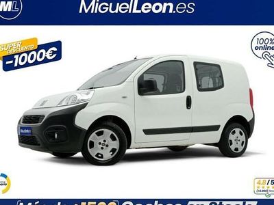 Usado Fiat Fiorino 95 CV (69 kW) 2023 Monovolumen