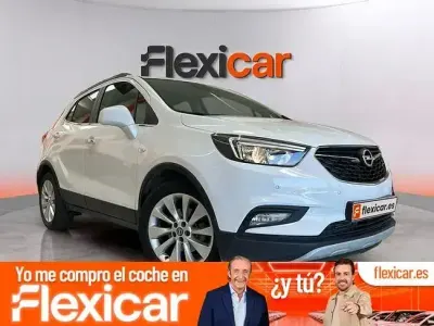 Usado Opel Mokka Excellence 140 CV (102 kW) 2018 Blanco SUV