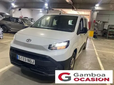 Usado Toyota Proace City
