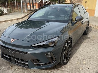 Azul Nuevo 2025 Cupra Leon VZ Familiar | 57.000 €