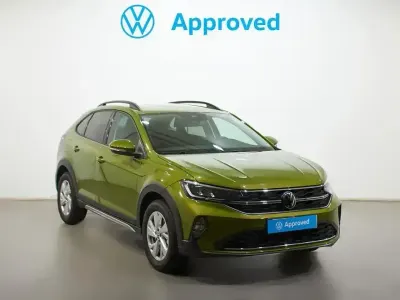 Occasion VW Taigo Life 116 ch (85 kW) 2024 Vert SUV