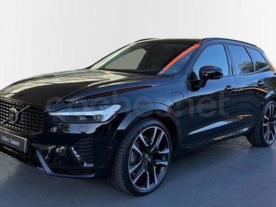 Usado Volvo XC60 Ultra 350 CV (257 kW) 2024 Negro SUV