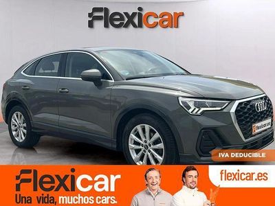 Verde Usado 2021 Audi Q3 SUV | 31.490 € (Un poco caro)