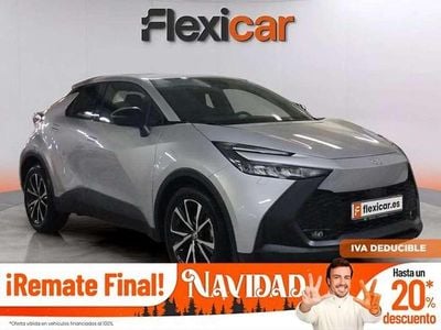 Gris Usado 2024 Toyota C-HR Advance SUV | 25.990 € (Precio justo)