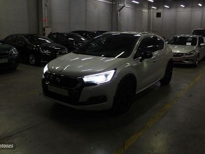 Usado DS Automobiles DS4 Style 119 CV (87 kW) 2018 Blanco Berlina
