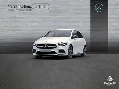 Usado 2021 Mercedes B200 Monovolumen | 28.774 € (Un poco caro)