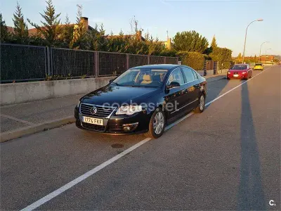 Usado VW Passat