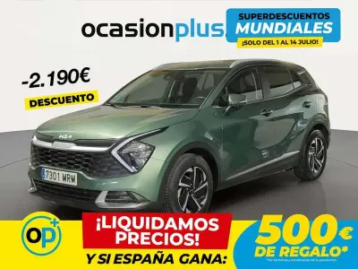 Usado Kia Sportage