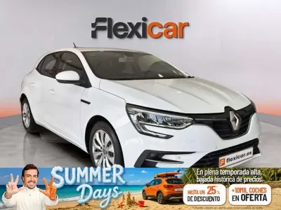 Usado Renault Mégane IV
