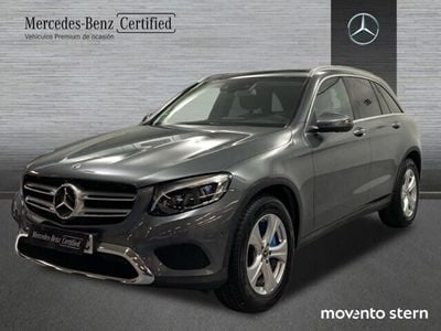 Mercedes GLC350