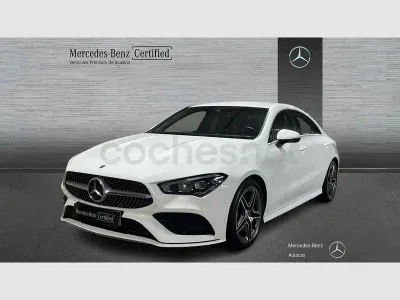 Usado Mercedes CLA200