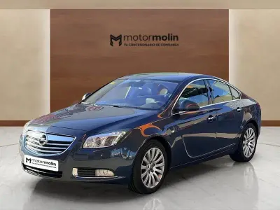 Usado Opel Insignia