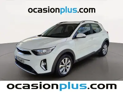 Usado Kia Stonic 101 CV (74 kW) 2025 Blanco SUV