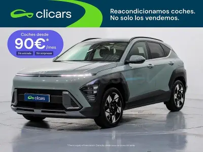 Usado Hyundai Kona 141 CV (103 kW) 2023 Blanco SUV