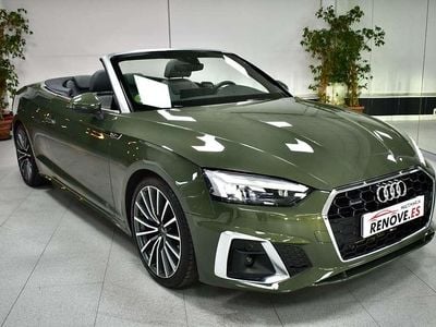 Audi A5 Cabriolet