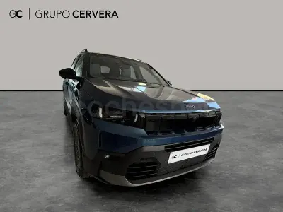Usado Jeep Compass