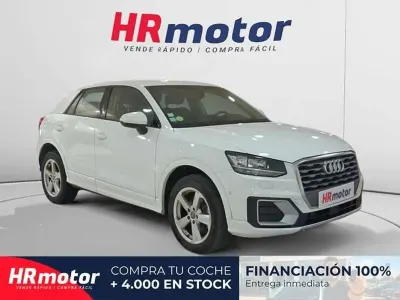 Usado Audi Q2 Sport 116 CV (85 kW) 2018 Blanco SUV