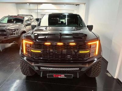 Usado Ford Shelby Raptor 557 CV (409 kW) 2024 Negro Pickup/Camioneta