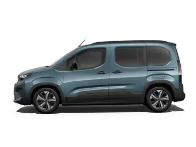 Nuevo Peugeot Rifter GT 130 CV (95 kW) 2026 Otro Monovolumen