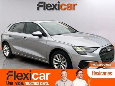 Usado Audi A3 110 CV (80 kW) 2023 Gris Berlina