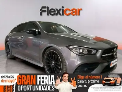 Käytetty Mercedes CLA200 Shooting Brake