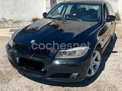 Negro Usado 2011 BMW 320 Berlina | 7200 € (Super precio)