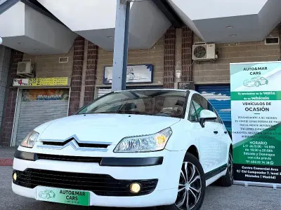 Usado Citroën C4