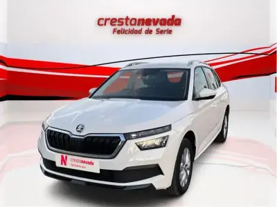 Usado Skoda Kamiq Ambition 110 CV (80 kW) 2021 SUV