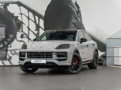 Brugt Porsche Cayenne 474 HK (348 kW) 2024 Beige SUV